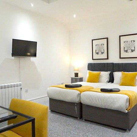 Premium Apartments Thatcham Broadway Pokoj fotografie