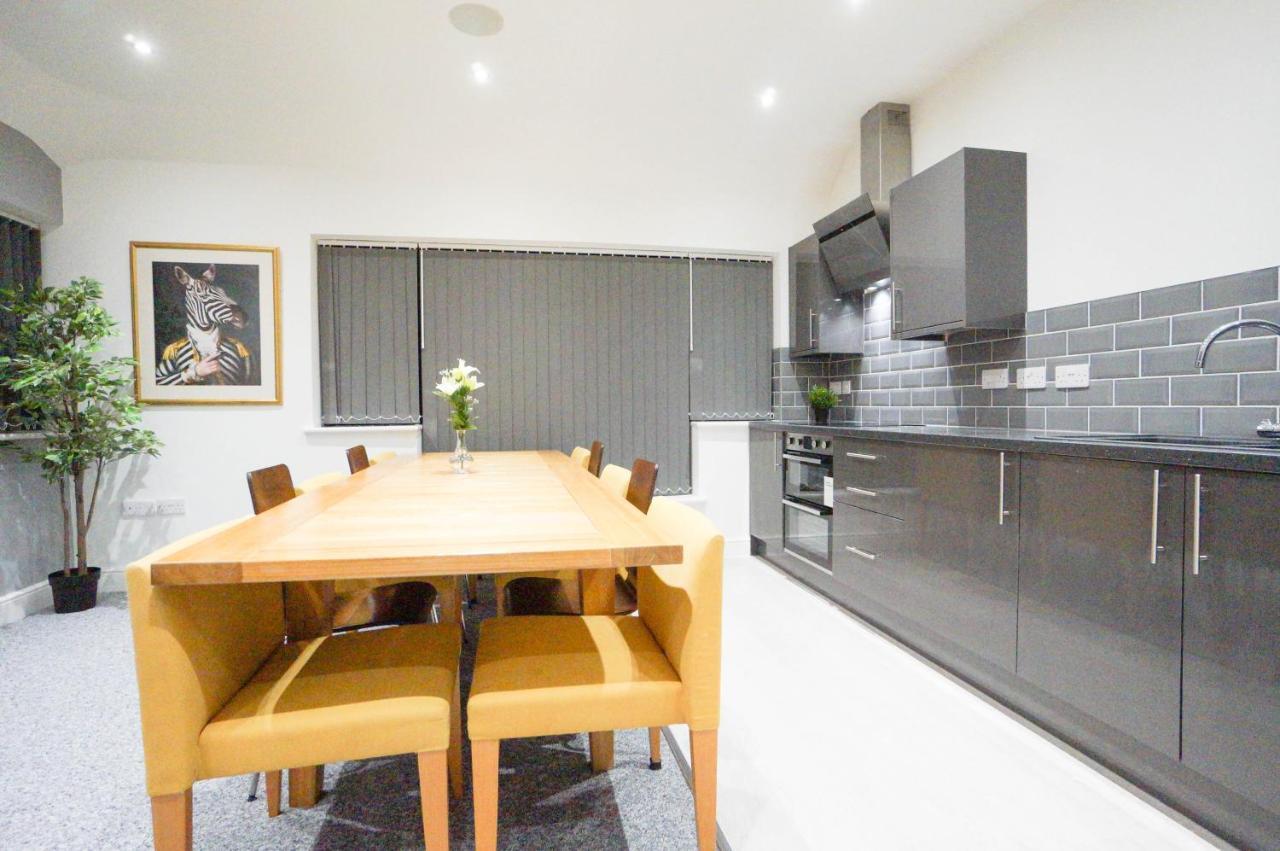 Premium Apartments Thatcham Broadway Exteriér fotografie