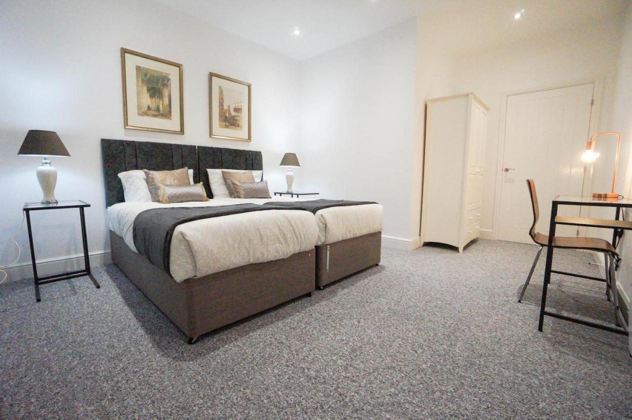 Premium Apartments Thatcham Broadway Exteriér fotografie