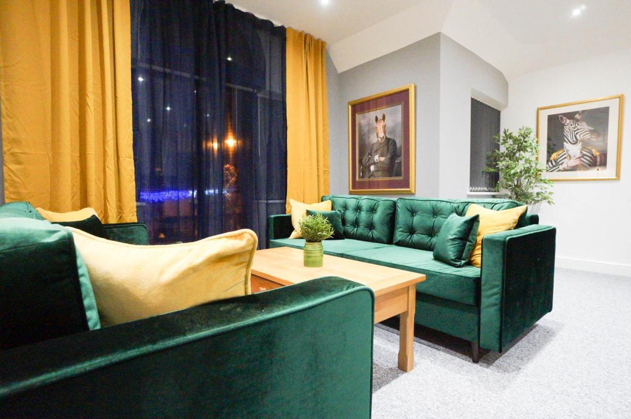 Premium Apartments Thatcham Broadway Exteriér fotografie