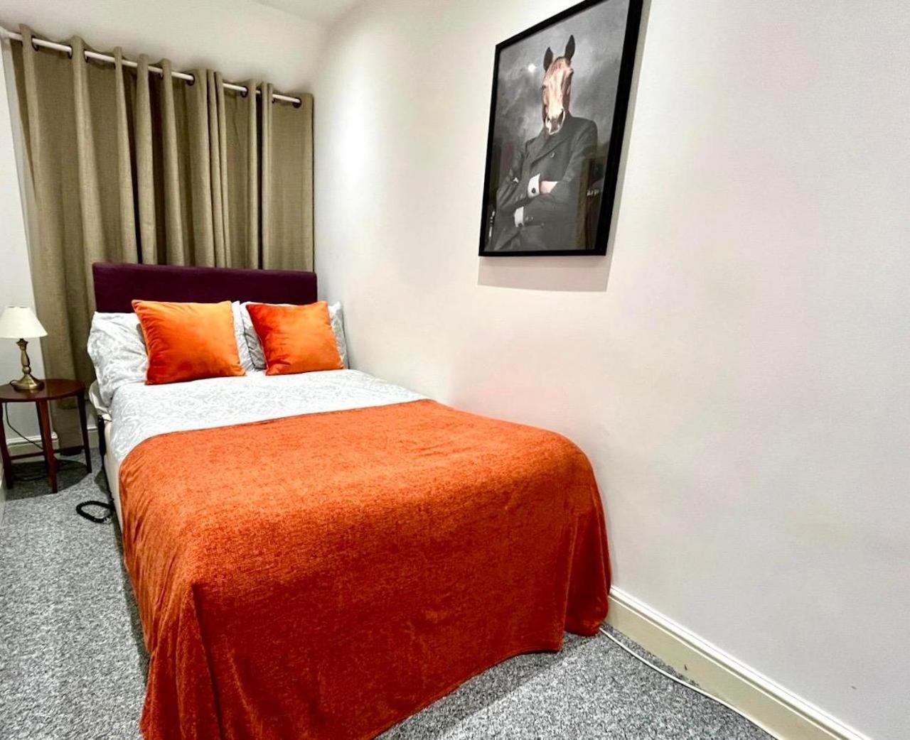 Premium Apartments Thatcham Broadway Exteriér fotografie