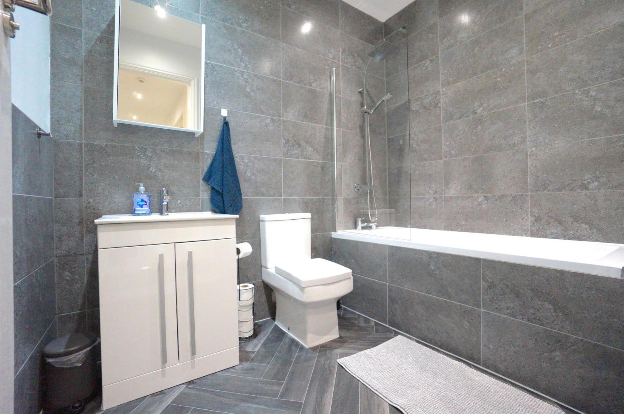 Premium Apartments Thatcham Broadway Exteriér fotografie