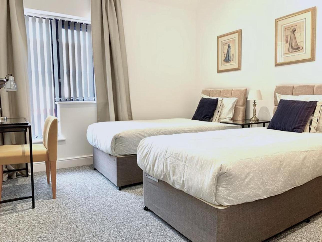 Premium Apartments Thatcham Broadway Pokoj fotografie
